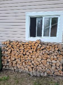 Dry Hardwood