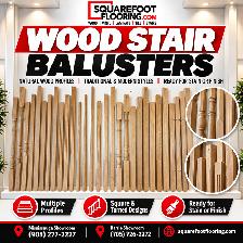 SHOP STAIR TREADS, HANDRAILS, BAULSTERS, POST AND MORE ON SALE! - Photo 2