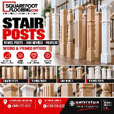SHOP STAIR TREADS, HANDRAILS, BAULSTERS, POST AND MORE ON SALE! - Photo 6