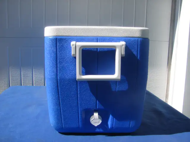 Coleman Cooler