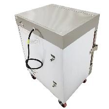 220V Commercial Intelligent Four Tray Steaming Cabinet 057048 - Photo 5