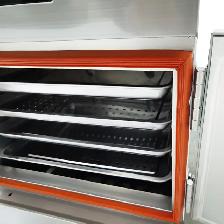 220V Commercial Intelligent Four Tray Steaming Cabinet 057048 - Photo 7
