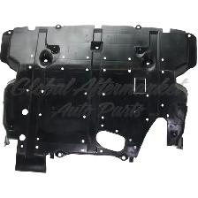 Subaru Crosstrek 2018-2023 Undercar Shield - Photo 5