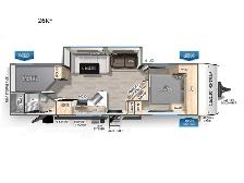 2026 GREY WOLF 26KF - Photo 24