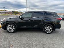 2022 Toyota Highlander Limited Room for Life. Ready for the Road - Photo 6