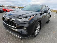 2022 Toyota Highlander Limited Room for Life. Ready for the Road - Photo 7