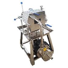 FT-200 Stainless Steel Plate and&nbsp.Frame Press Filter 188030 - Photo 3