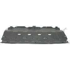 Suzuki Grand Vitara 2006-2013 Engine Splash Shield - Photo 4