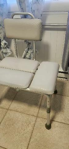chaise pour le bain 60$ - Photo 3