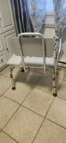 chaise pour le bain 60$ - Photo 5