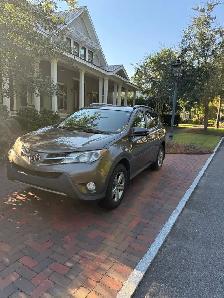 Toyota RAV4 XLE 2015 AWD, 269 000 km - Photo 2