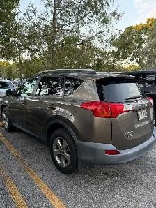 Toyota RAV4 XLE 2015 AWD, 269 000 km - Photo 3