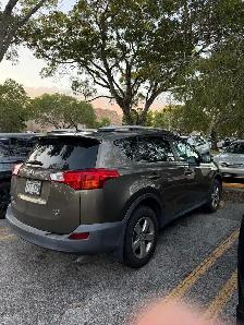 Toyota RAV4 XLE 2015 AWD, 269 000 km - Photo 4