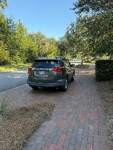 Toyota RAV4 XLE 2015 AWD, 269 000 km - Photo 5