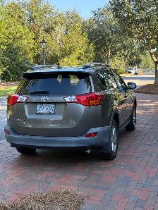 Toyota RAV4 XLE 2015 AWD, 269 000 km - Photo 6
