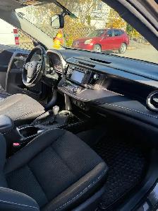 Toyota RAV4 XLE 2015 AWD, 269 000 km - Photo 7