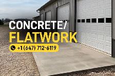 Concrete Driveway & Sidewalk Work - Photo 6