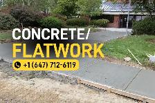 Concrete Driveway & Sidewalk Work - Photo 10