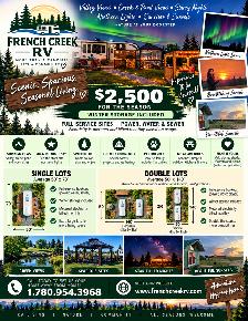 WHAT DID YOUR CAMPING SITE REALLY COST THIS YEAR?