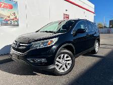 2016 Honda CR-V EX AWD-SUNROOF-CAMERA-NO ACCIDENTS-ONLY 93KMS- - Photo 2