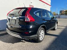 2016 Honda CR-V EX AWD-SUNROOF-CAMERA-NO ACCIDENTS-ONLY 93KMS- - Photo 6