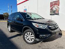 2016 Honda CR-V EX AWD-SUNROOF-CAMERA-NO ACCIDENTS-ONLY 93KMS- - Photo 8