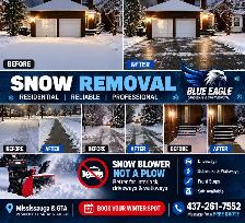 SNOW REMOVAL