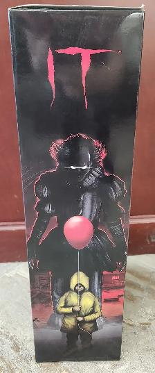 Brand New 18' Mezco Toyz MDS Roto Plush Pennywise in Box - Photo 4