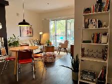 CONDO MEUBLÉ à ROSEMONT de 1 chambre - Photo 3