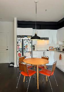 CONDO MEUBLÉ à ROSEMONT de 1 chambre - Photo 4