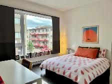 CONDO MEUBLÉ à ROSEMONT de 1 chambre - Photo 8