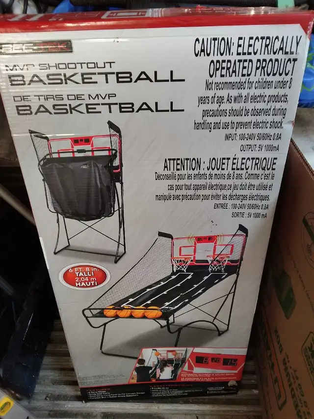 Shootout Basketball