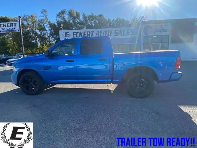 2022 Ram 1500 Classic Express TRAILER TOW READY!