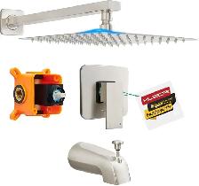 Brand New Rainfall Bathroom Shower Tub Kit For Sale