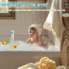 Brand New Rainfall Bathroom Shower Tub Kit For Sale - Photo 7