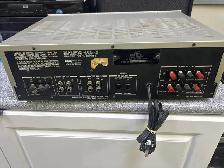 JVC R-S7 Stereo Receiver - Photo 5
