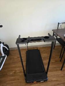 New Homdox Walking Treadmill. This is half price. - Photo 3