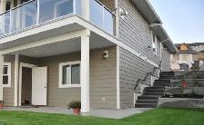 2 bedroom ground level basement suite. Available December 1st.