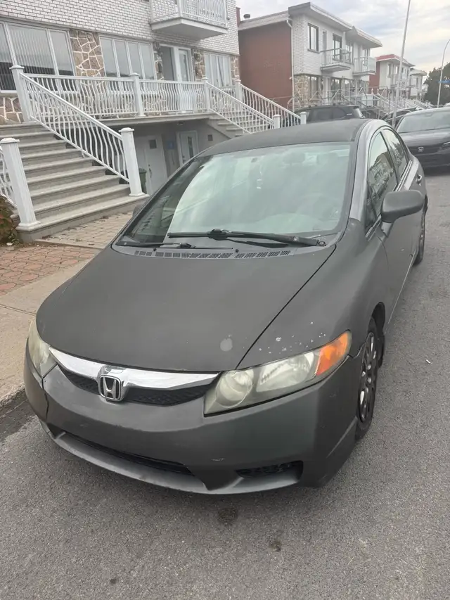 Honda Civic 2010