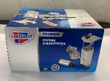 Carquest Electric Fuel Pump Fits 2001-2005 Audi Volkswagen