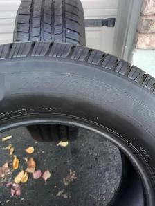 2 tires MICHELIN LTX M/S 265/65/R18 All season. - Photo 6
