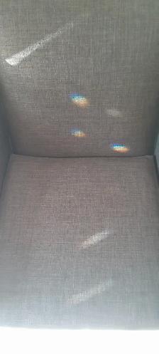 Dark Grey Chair - Photo 2