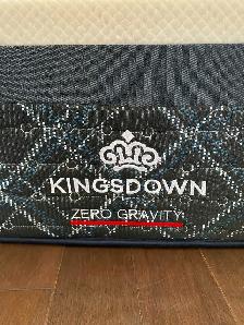 KINGSDOWN Zero Gravity Red Twin XL mattress