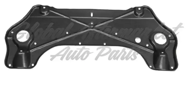 Toyota Sienna 2011-2013 Undercar Shield Front Rearward