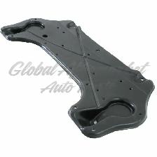 Toyota Sienna 2011-2013 Undercar Shield Front Rearward - Photo 2