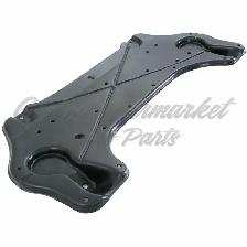 Toyota Sienna 2011-2013 Undercar Shield Front Rearward - Photo 3