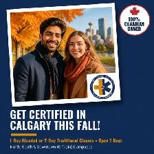 Calgary First Aid & CPR | Get Certified Today!