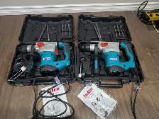 Like New Heavy Duty Rotary Hammerdrill For Sale - Photo 2