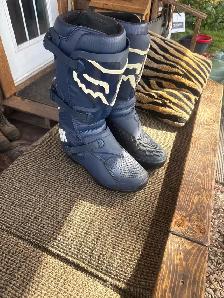 Fox racing boots - Photo 2