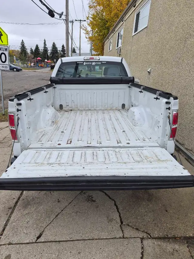 Hauling Truck